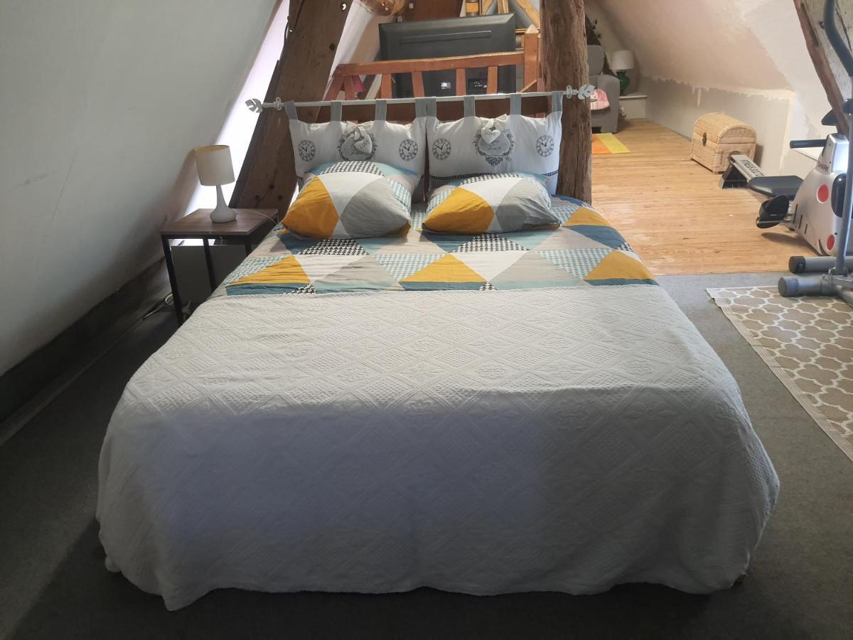 Chaumiere Du Chateau D'O Et Sa Mini Ferme ,Gite 21Couchages Goupil-Othon Экстерьер фото