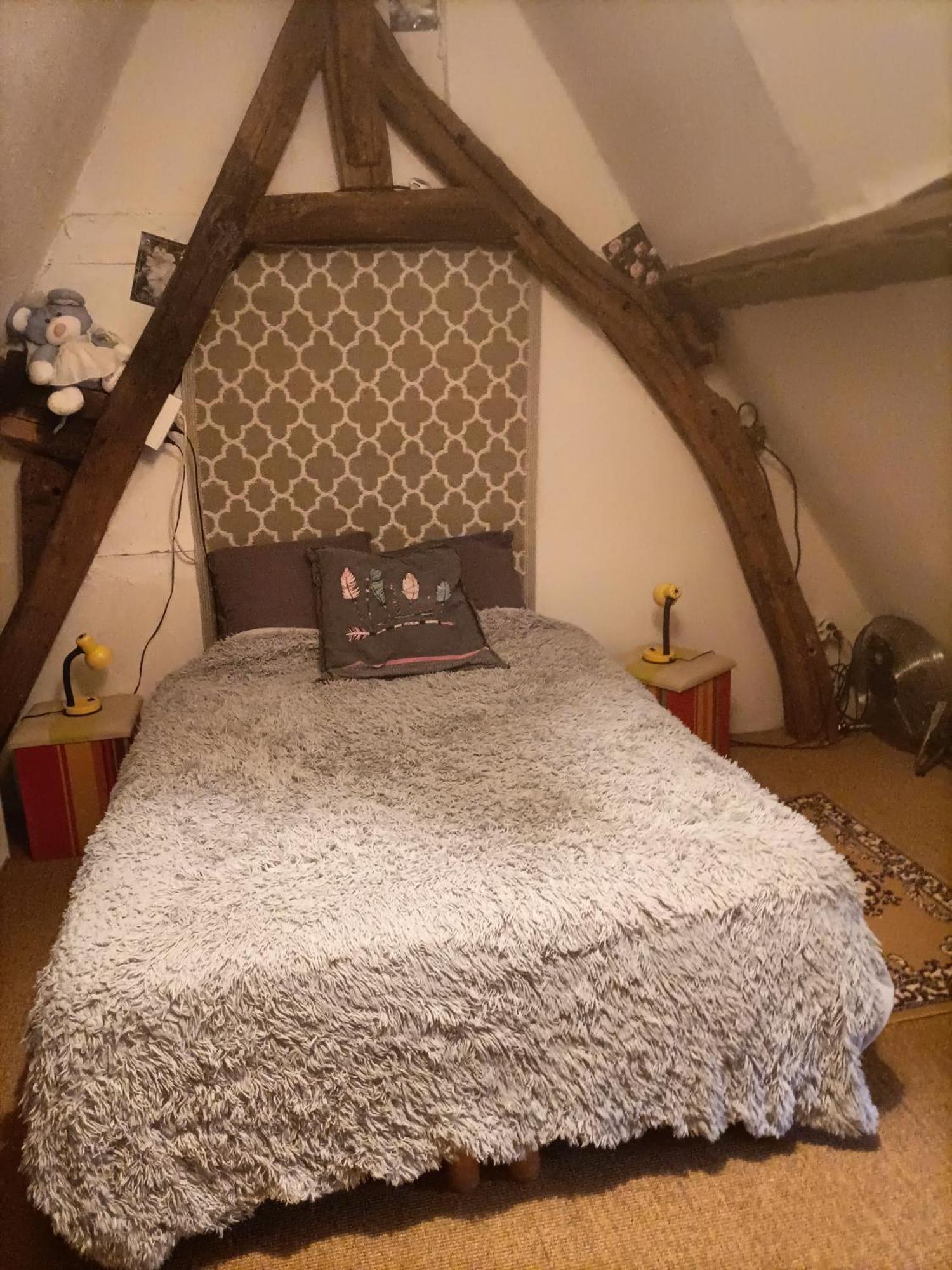 Chaumiere Du Chateau D'O Et Sa Mini Ferme ,Gite 21Couchages Goupil-Othon Экстерьер фото