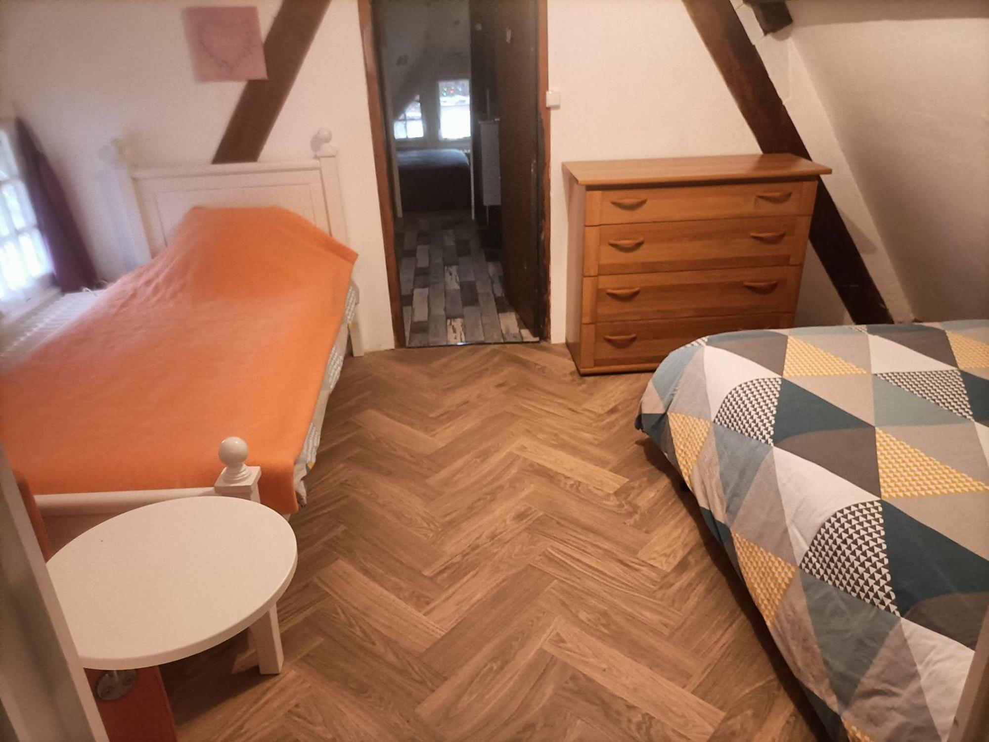 Chaumiere Du Chateau D'O Et Sa Mini Ferme ,Gite 21Couchages Goupil-Othon Экстерьер фото