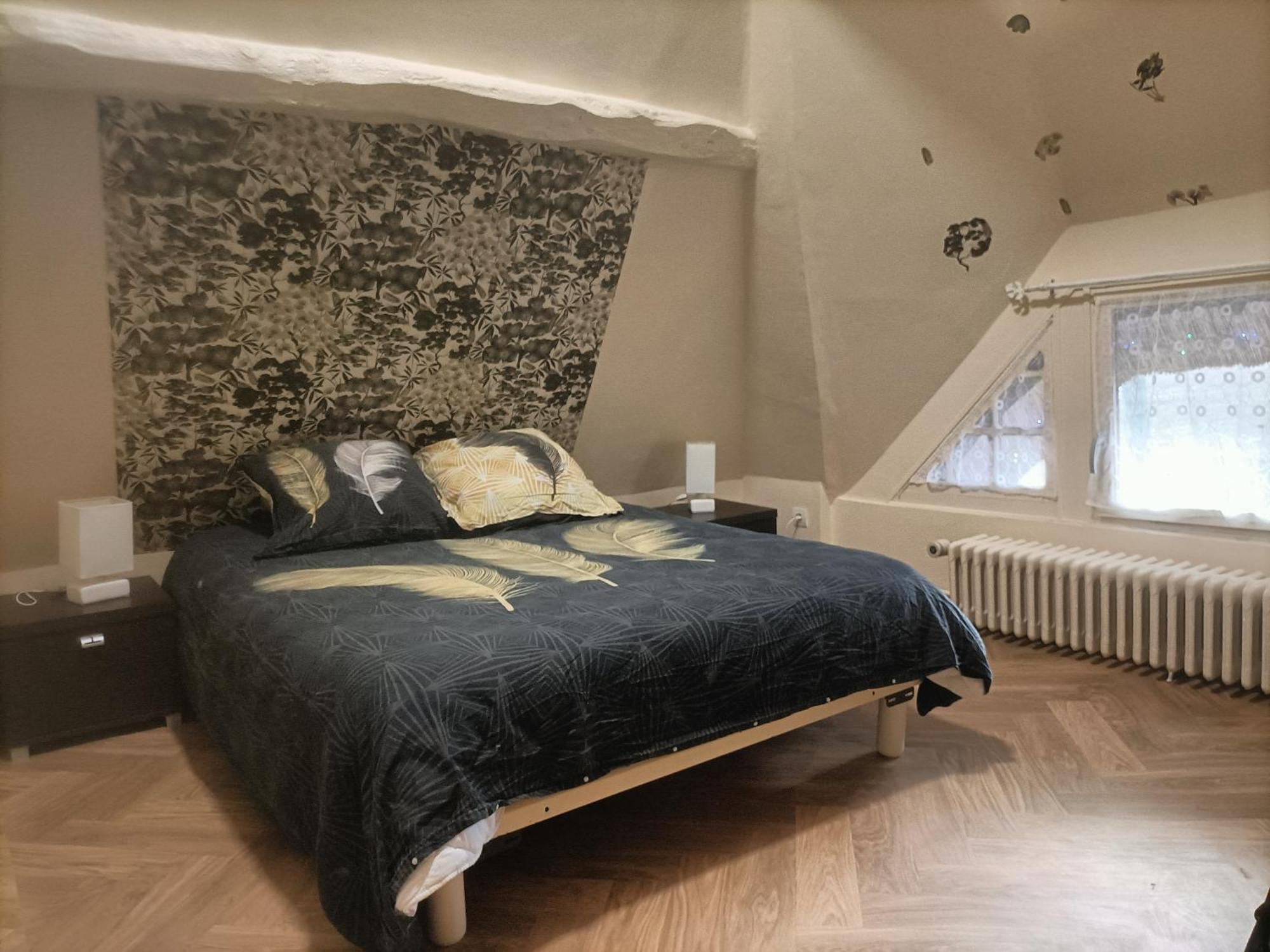 Chaumiere Du Chateau D'O Et Sa Mini Ferme ,Gite 21Couchages Goupil-Othon Экстерьер фото